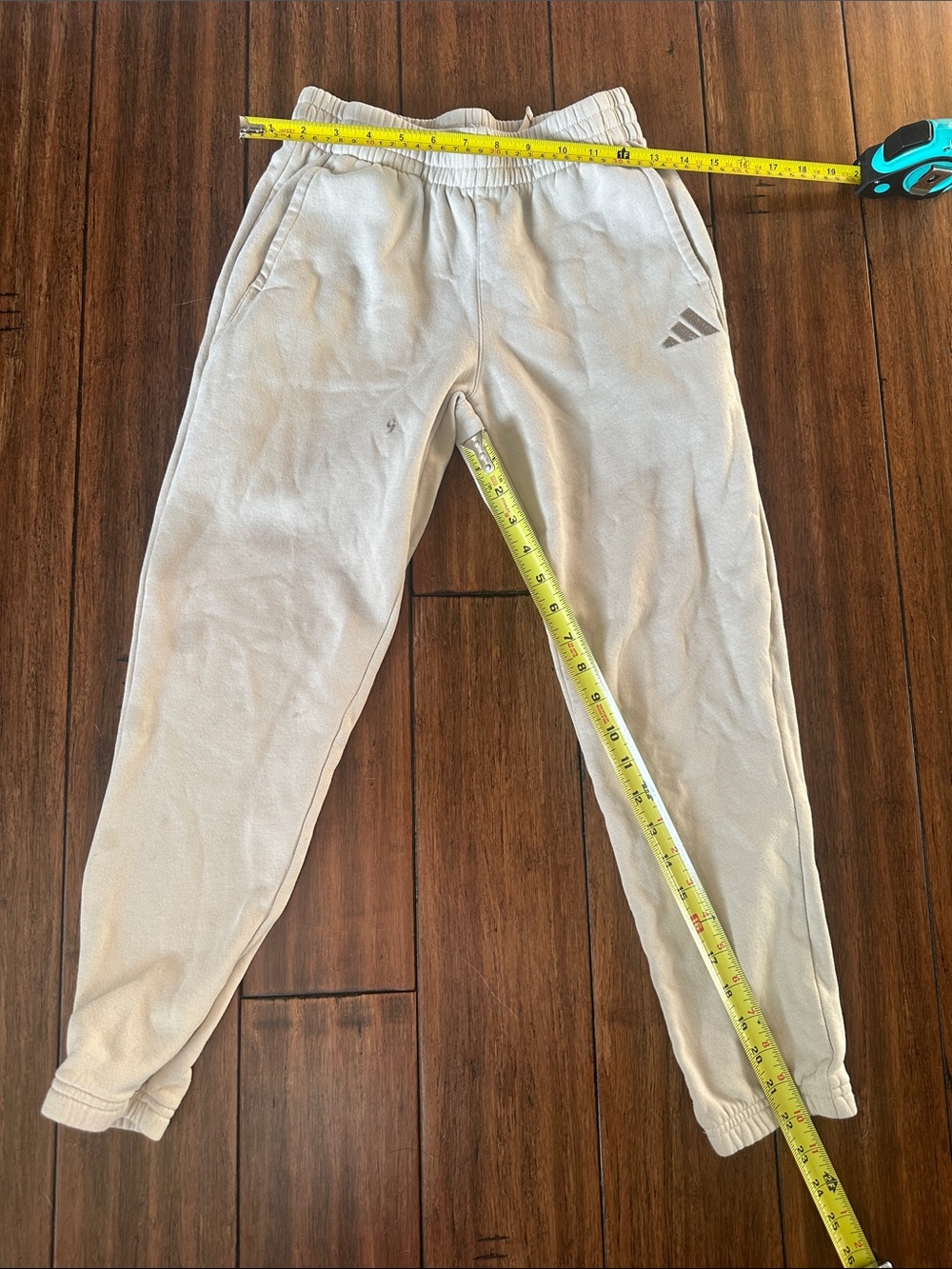 adidas Kids Joggers with Side Pockets